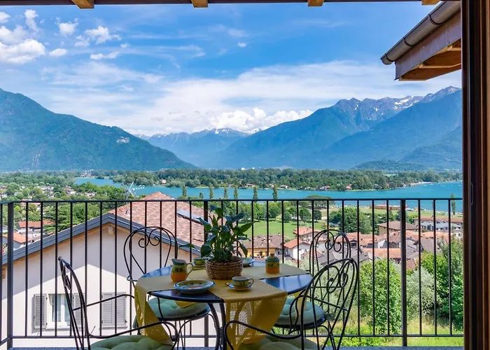 דירה Azalea - Gla103 By Interhome *