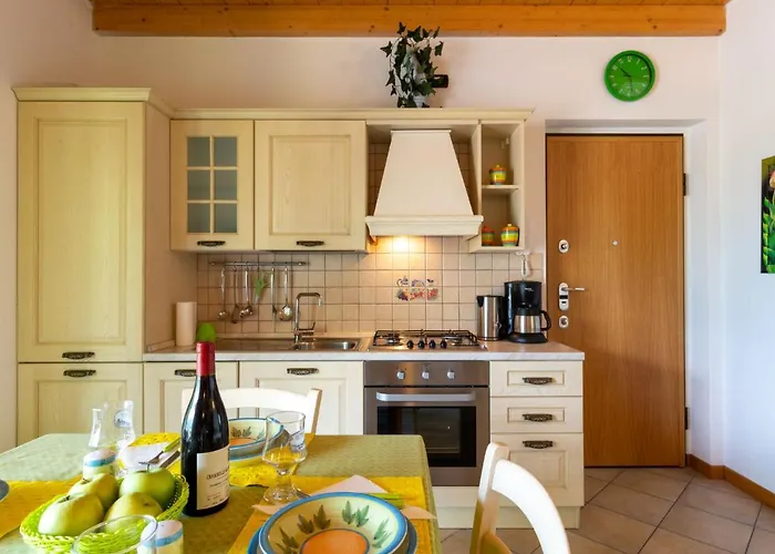 Daire Azalea - Gla103 By Interhome Gera Lario