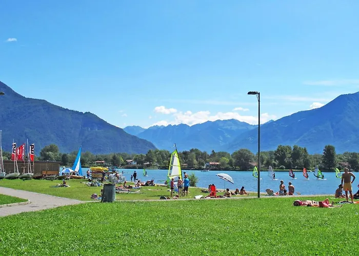 Azalea - Gla103 By Interhome Daire Gera Lario