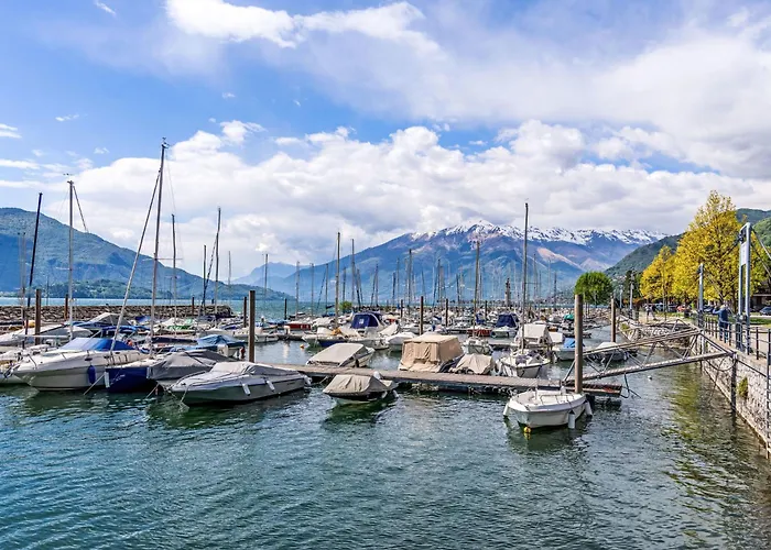 Azalea - Gla103 By Interhome * Gera Lario