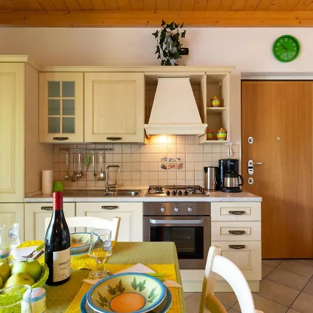 Lejlighed Azalea - Gla103 By Interhome Gera Lario