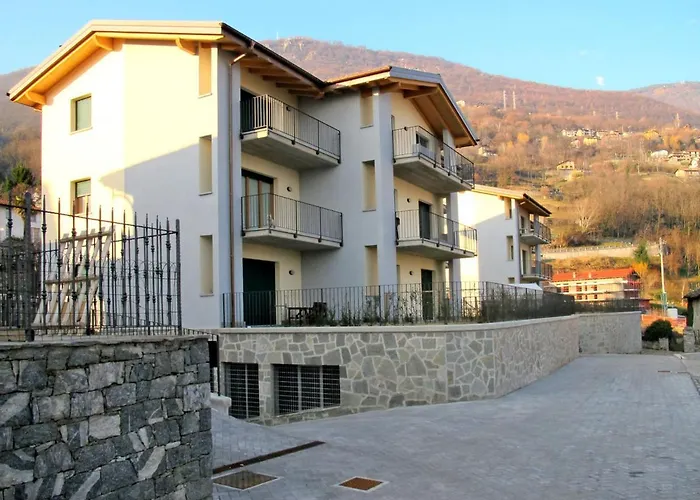 Appartement Azalea - Gla103 By Interhome