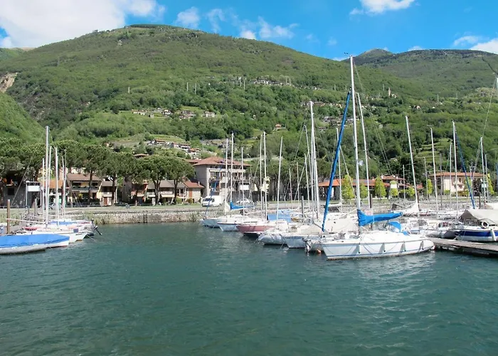 Azalea - Gla103 By Interhome Appartement Gera Lario